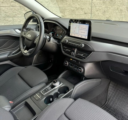 Ford Focus cena 62900 przebieg: 176000, rok produkcji 2019 z Radomsko małe 631